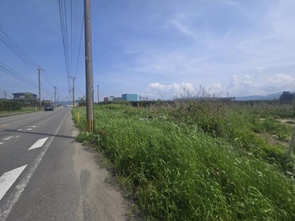 糸島市志摩小富士売地3筆