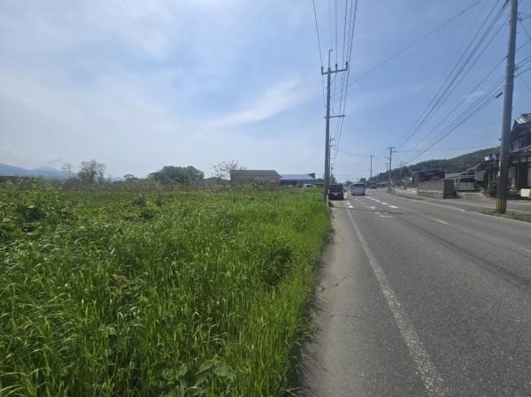 糸島市志摩小富士売地3筆