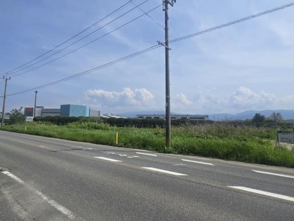 糸島市志摩小富士の土地