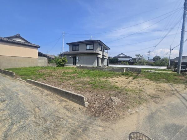 糸島市志摩芥屋売地２筆