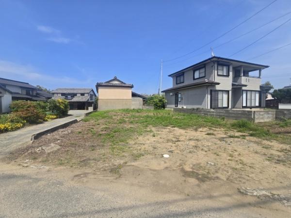 糸島市志摩芥屋売地２筆