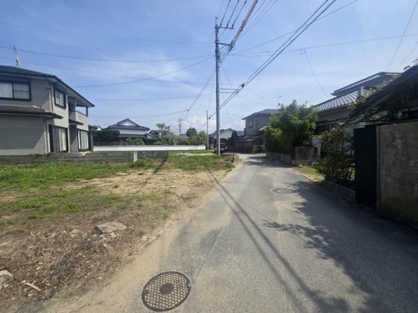 糸島市志摩芥屋売地２筆