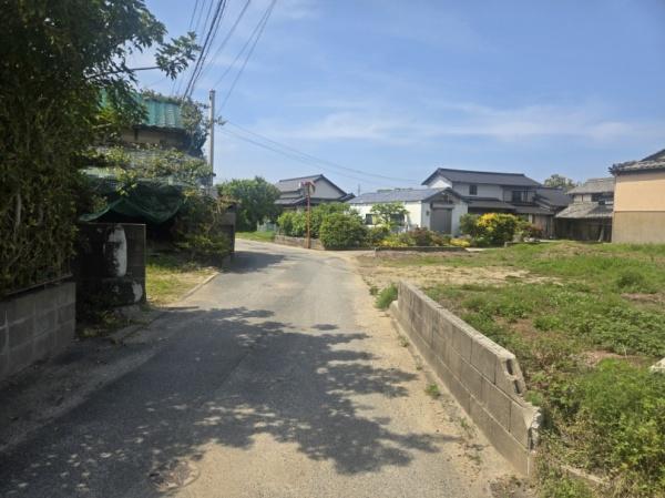 糸島市志摩芥屋売地２筆