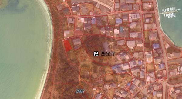糸島市二丈福井の土地