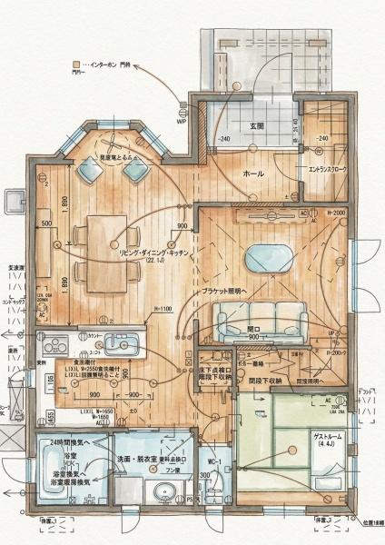 糸島市潤４丁目の中古一戸建て