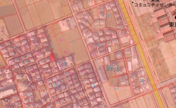 糸島市潤４丁目の中古一戸建て
