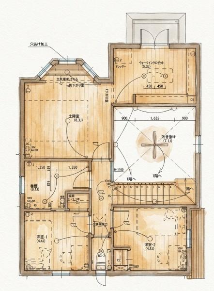 糸島市潤４丁目の中古一戸建て