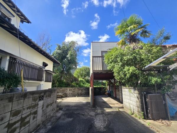 糸島市志摩師吉の中古一戸建