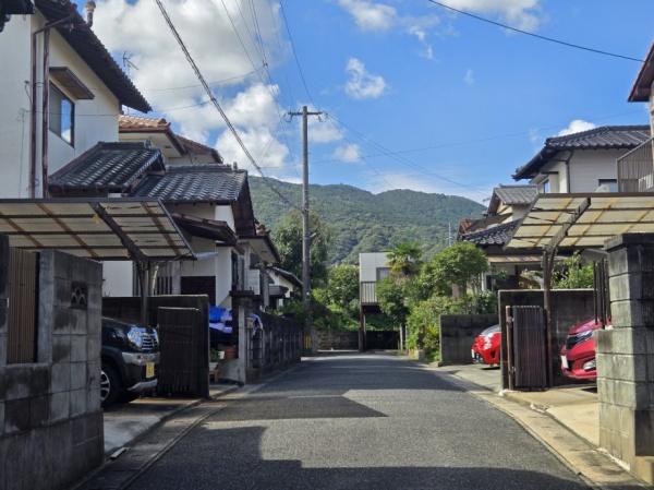 糸島市志摩師吉の中古一戸建