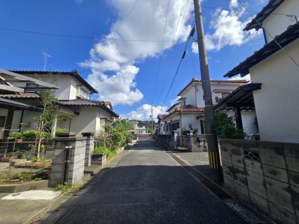 糸島市志摩師吉の中古一戸建て