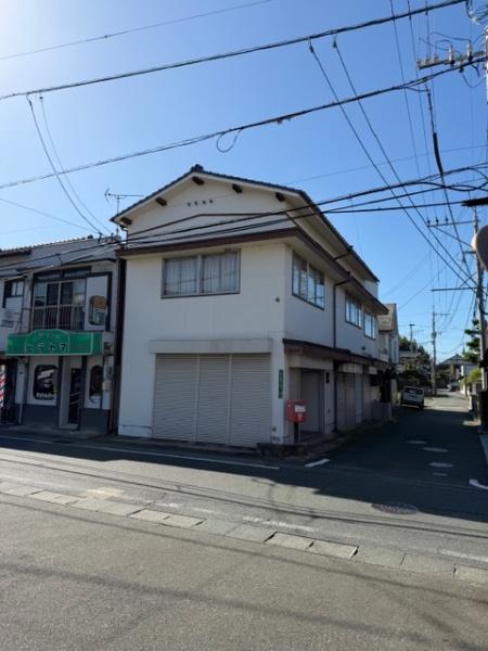 糸島市加布里５丁目古家付き土地