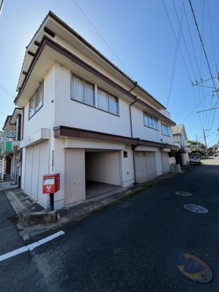 糸島市加布里５丁目古家付き土地