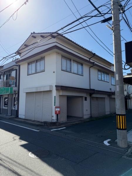 糸島市加布里５丁目古家付き土地