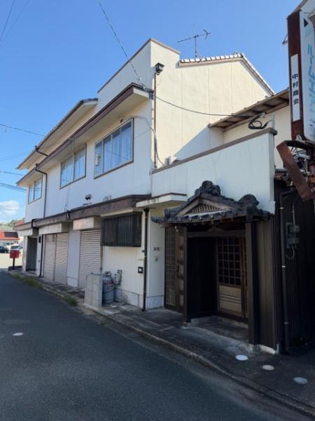 糸島市加布里５丁目古家付き土地