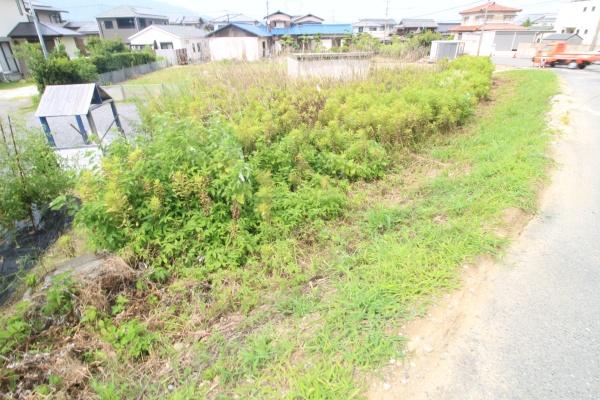 糸島市加布里６丁目売地