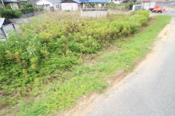 糸島市加布里６丁目の土地