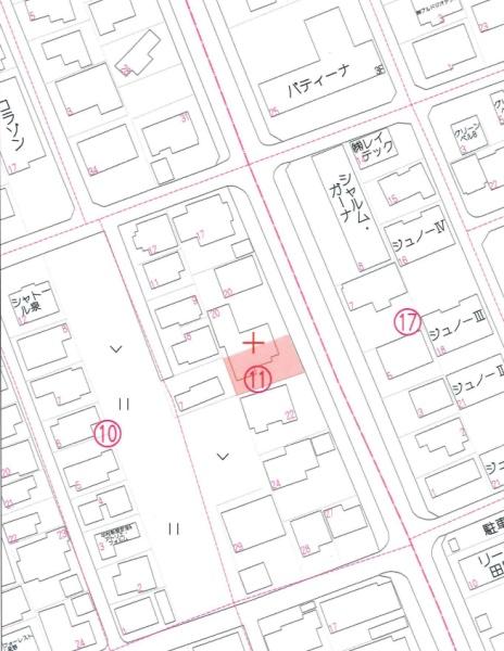 福岡市西区泉３丁目の土地