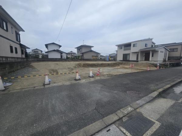 福岡市西区泉３丁目の土地