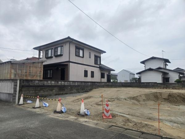 福岡市西区泉３丁目の土地