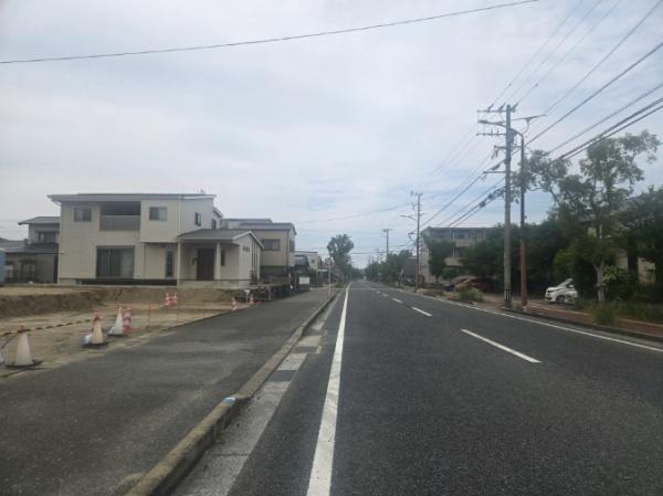 福岡市西区泉３丁目の土地