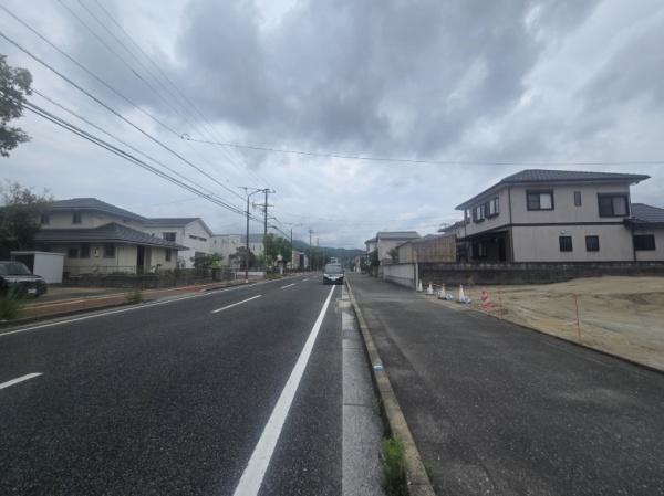福岡市西区泉３丁目の土地