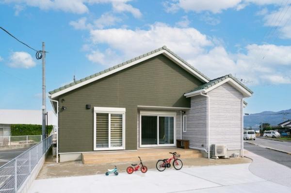 糸島市井原の中古一戸建て