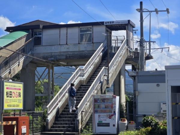 糸島市二丈田中４丁目の土地(加布里駅(JR九州筑肥線))