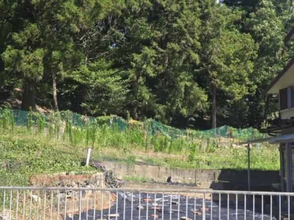 糸島市二丈田中４丁目の土地