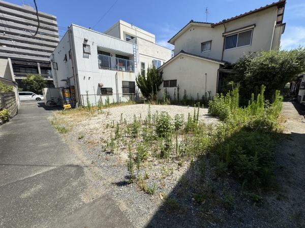 糸島市前原中央２丁目の土地