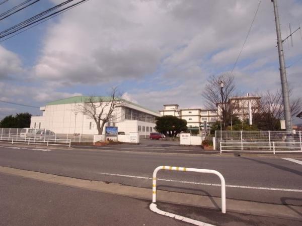 糸島市前原中央２丁目の土地(糸島市立前原小学校)