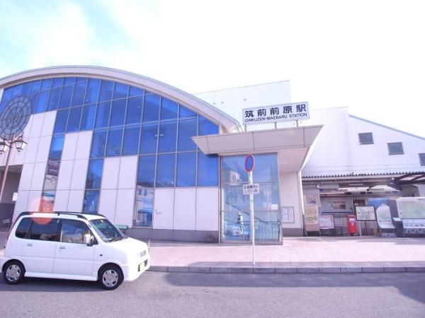 糸島市前原中央２丁目の土地(筑前前原駅(JR九州筑肥線))