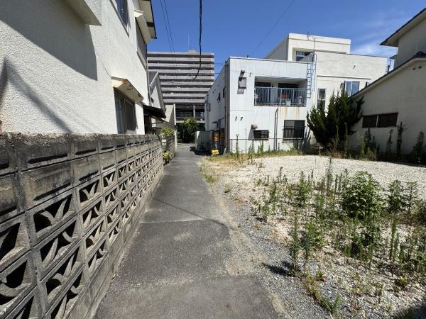 糸島市前原中央２丁目の土地