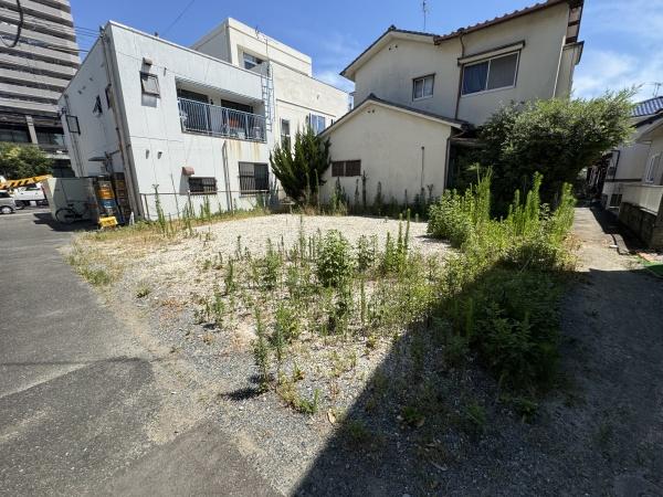 糸島市前原中央２丁目の土地