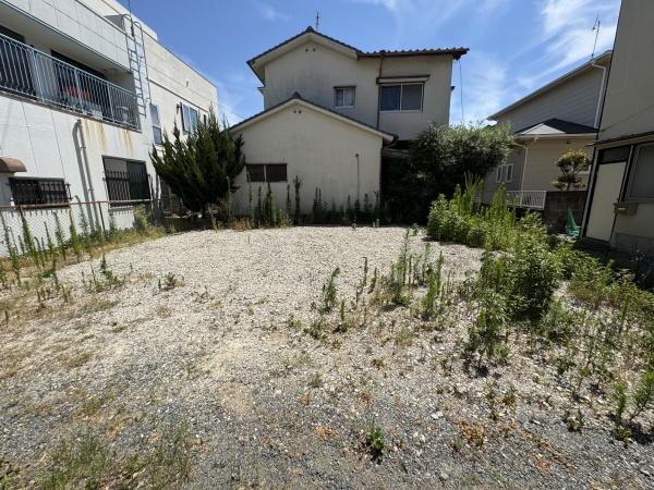 糸島市前原中央２丁目の土地