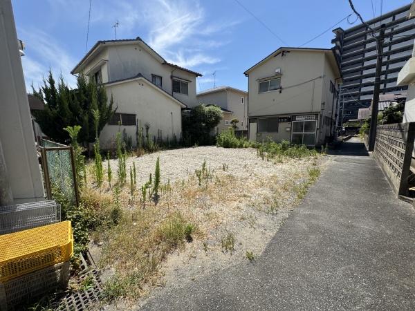 糸島市前原中央2丁目土地