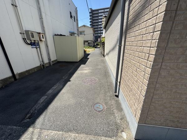 糸島市前原中央２丁目の土地