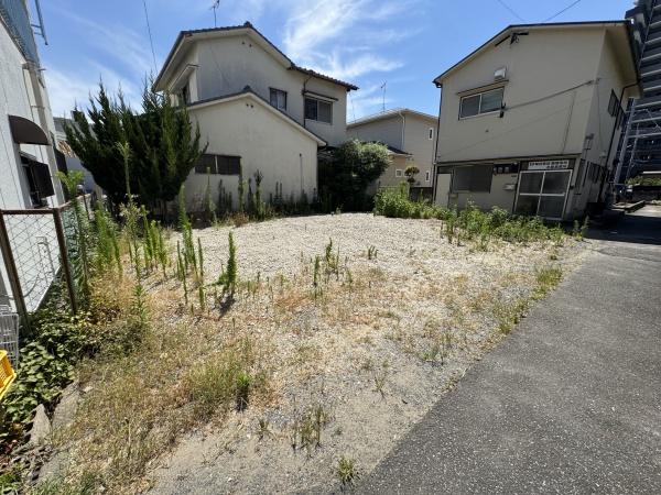糸島市前原中央２丁目の土地