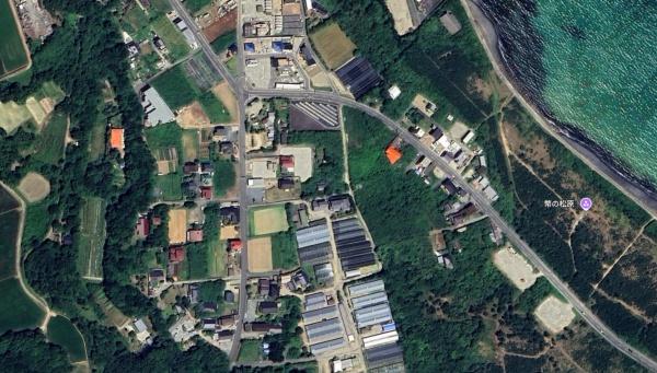 糸島市志摩芥屋の土地