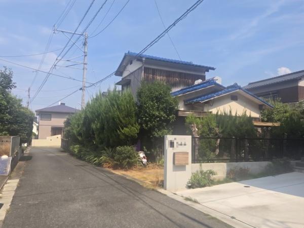 糸島市篠原東１丁目土地