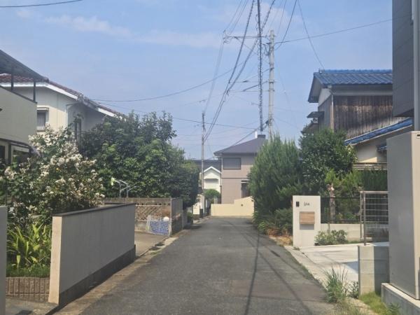 糸島市篠原東１丁目の土地
