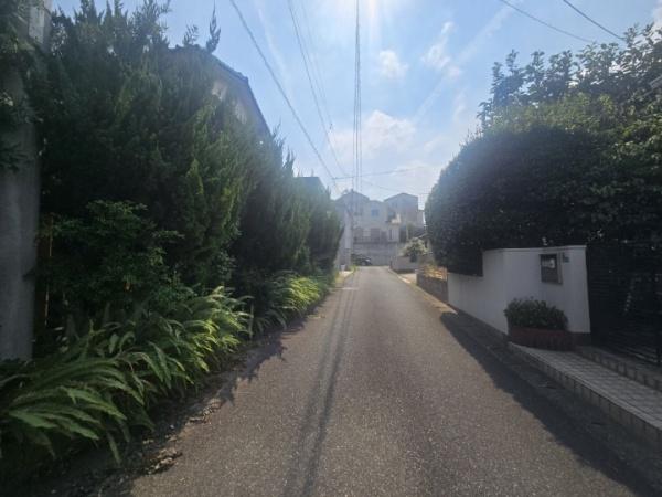 糸島市篠原東１丁目の土地