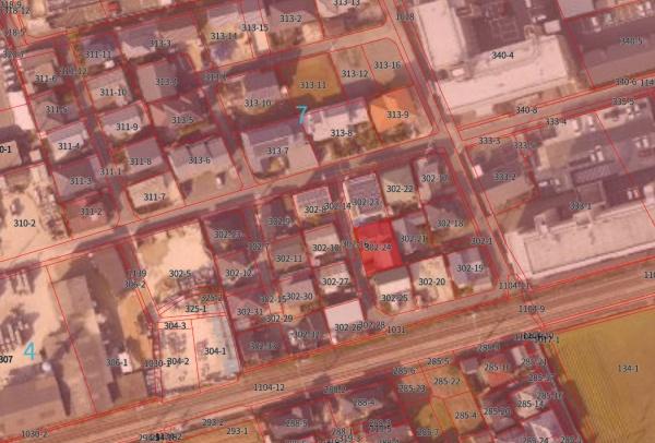 糸島市潤２丁目の土地