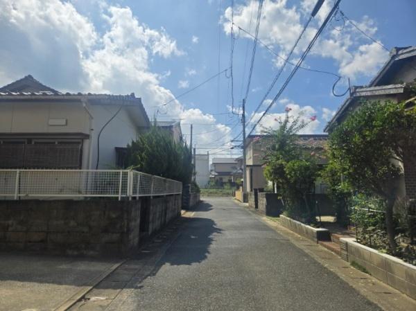 糸島市潤２丁目の土地