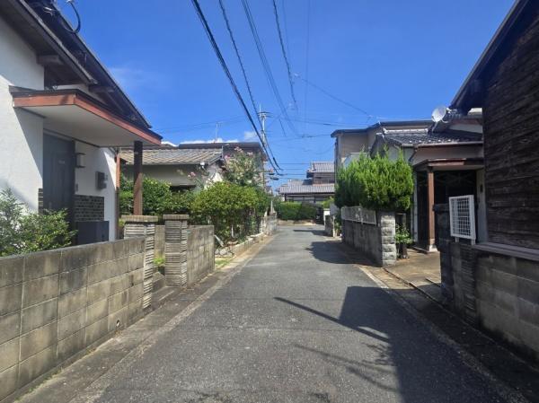 糸島市潤２丁目の土地