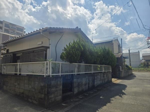 糸島市潤２丁目の土地