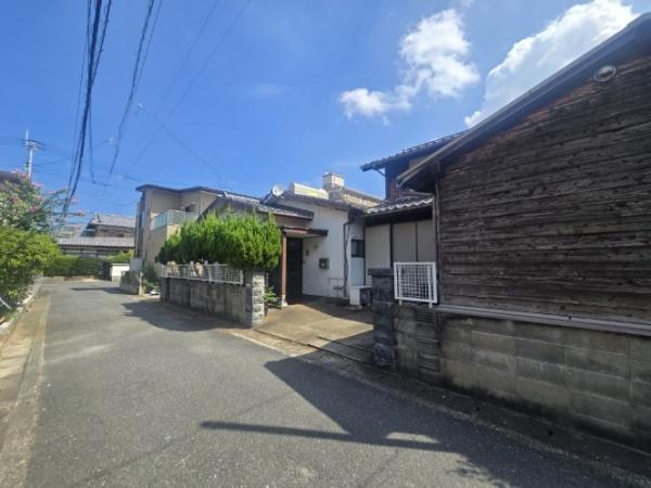 糸島市潤２丁目の土地