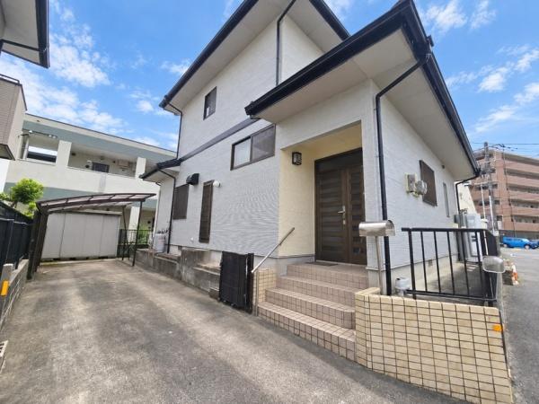 糸島市前原東3丁目中古戸建