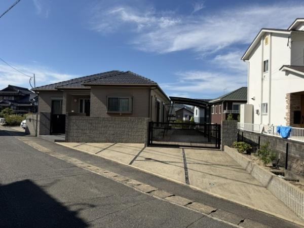 糸島市荻浦2丁目中古平屋建て住宅
