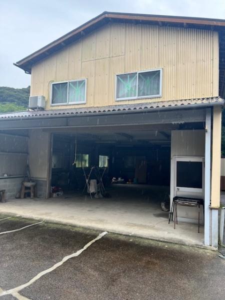 糸島市志摩師吉の中古一戸建て