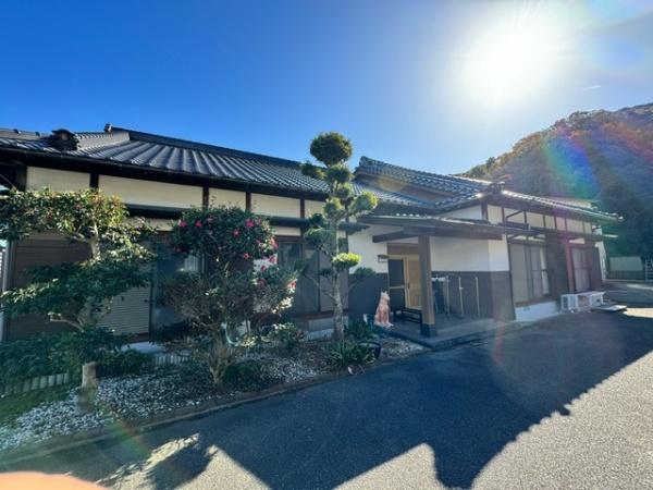 糸島市志摩師吉の中古一戸建て